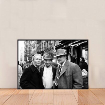 The Godfather Movie Poster Canvas Wall Art Home Decor (No Frame)