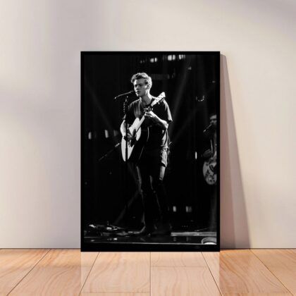Harry Styles Music Poster Canvas Wall Art Home Decor (No Frame)