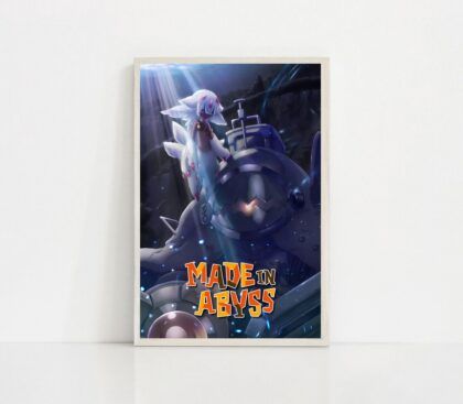 Made in Abyss ANIME Poster Canvas Wall Art Home Decor (No Frame)