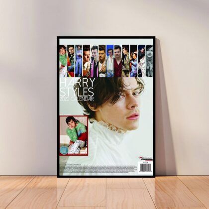 Harry Styles Music Poster Canvas Wall Art Home Decor (No Frame)