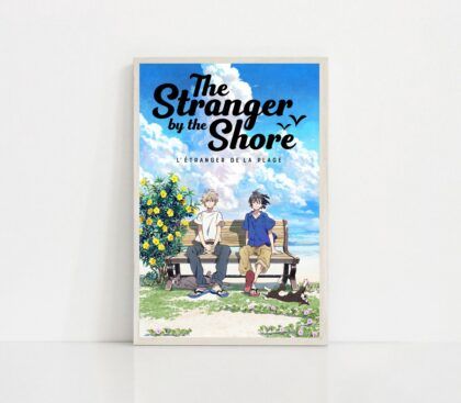 The Stranger by the Shore ANIME Poster Canvas Wall Art Home Decor (No Frame)
