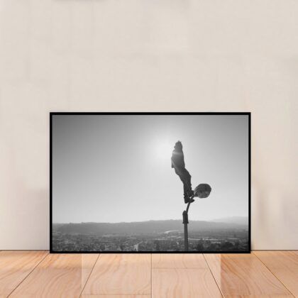 Kendrick Lamar Music Poster Canvas Wall Art Home Decor (No Frame)