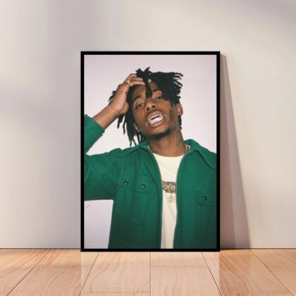 Playboi Carti Music Poster Canvas Wall Art Home Decor (No Frame)