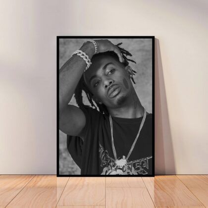 Playboi Carti Music Poster Canvas Wall Art Home Decor (No Frame)