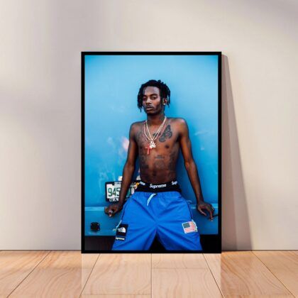 Playboi Carti Music Poster Canvas Wall Art Home Decor (No Frame)