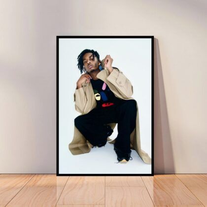 Playboi Carti Music Poster Canvas Wall Art Home Decor (No Frame)