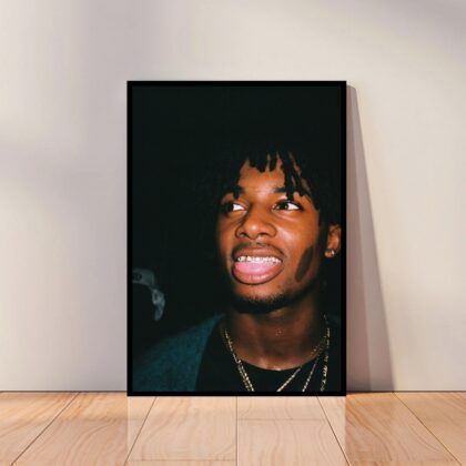 Playboi Carti Music Poster Canvas Wall Art Home Decor (No Frame)