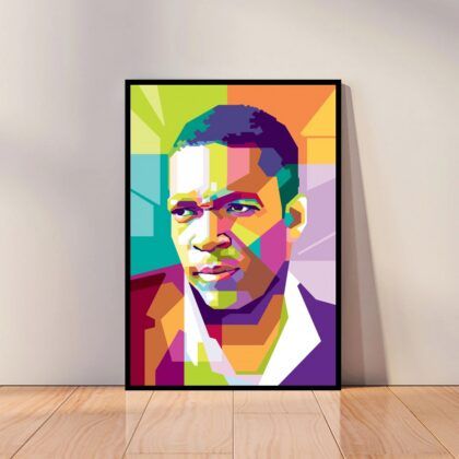 John Coltrane Music Poster Canvas Wall Art Home Decor (No Frame)