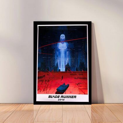 Blade Runner 2049 Movie Poster Canvas Wall Art Home Decor (No Frame)