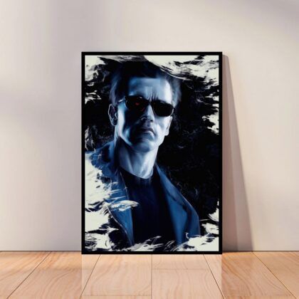 Arnold Schwarzenegger Bodybuilding Poster Canvas Wall Art Home Decor (No Frame)