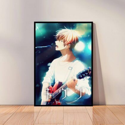 Given Anime Poster Canvas Wall Art Home Decor (No Frame)