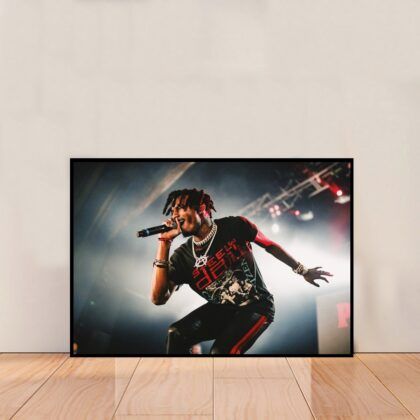 Playboi Carti Music Poster Canvas Wall Art Home Decor (No Frame)