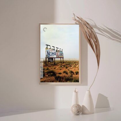 Nomadland movie Poster Canvas Wall Art Home Decor (No Frame)