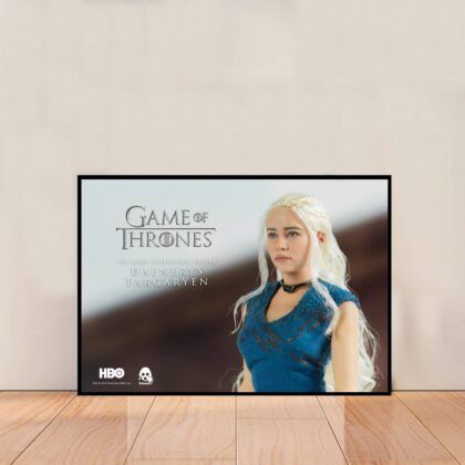 Game of Thrones TV Series Poster Canvas Wall Art Home Decor (No Frame)