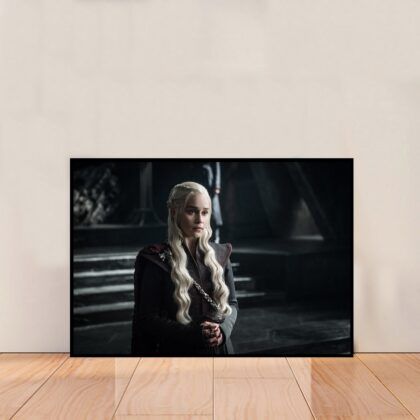 Game of Thrones TV Series Poster Canvas Wall Art Home Decor (No Frame)