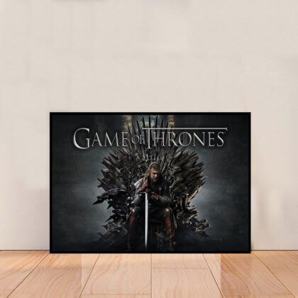 Game of Thrones TV Series Poster Canvas Wall Art Home Decor (No Frame)
