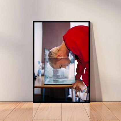 Eminem Music Poster Canvas Wall Art Home Decor (No Frame)