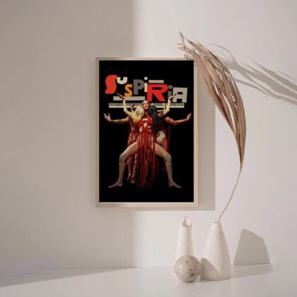 suspiria 2018 movie Poster Canvas Wall Art Home Decor (No Frame)