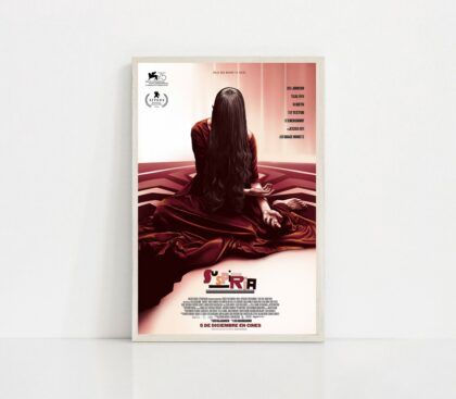 suspiria 2018 movie Poster Canvas Wall Art Home Decor (No Frame)