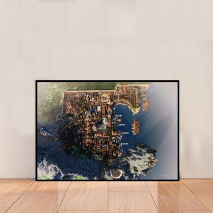 Game of Thrones TV Series Poster Canvas Wall Art Home Decor (No Frame)