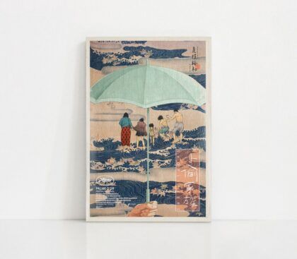 Shoplifters 2018 Classic MOVIE Poster Canvas Wall Art Home Decor (No Frame)