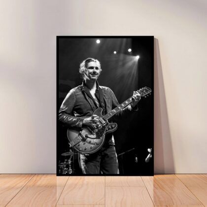 Andrew Hozier-Byrne Music Poster Canvas Wall Art Home Decor (No Frame)