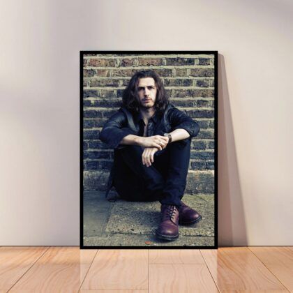 Andrew Hozier-Byrne Music Poster Canvas Wall Art Home Decor (No Frame)