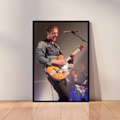 Andrew Hozier-Byrne Music Poster Canvas Wall Art Home Decor (No Frame)