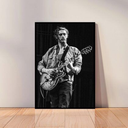 Andrew Hozier-Byrne Music Poster Canvas Wall Art Home Decor (No Frame)