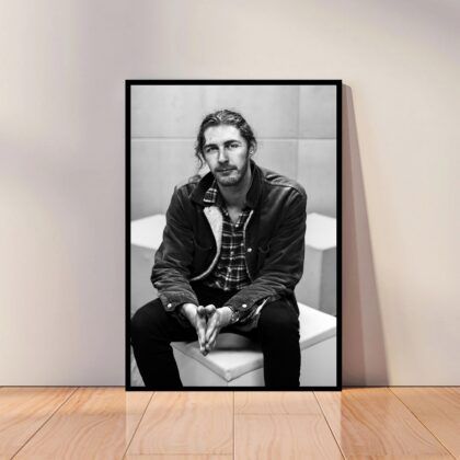 Andrew Hozier-Byrne Music Poster Canvas Wall Art Home Decor (No Frame)
