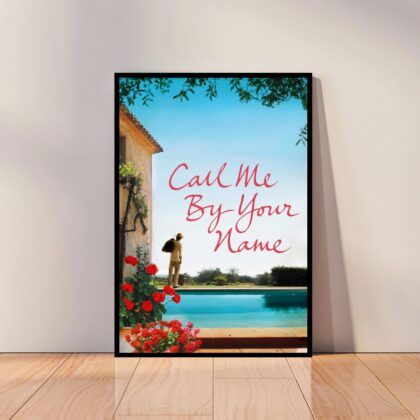 Call Me by Your Name Movie Poster Canvas Wall Art Home Decor (No Frame)