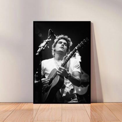 John Mayer Music Poster Canvas Wall Art Home Decor (No Frame)