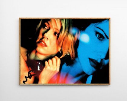 Mulholland Drive MOVIE Poster Canvas Wall Art Home Decor (No Frame)