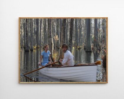 The Notebook 2004 MOVIE Poster Canvas Wall Art Home Decor (No Frame)