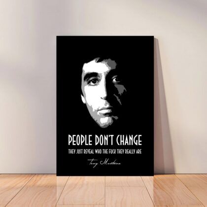 The Godfather Movie Poster Canvas Wall Art Home Decor (No Frame)