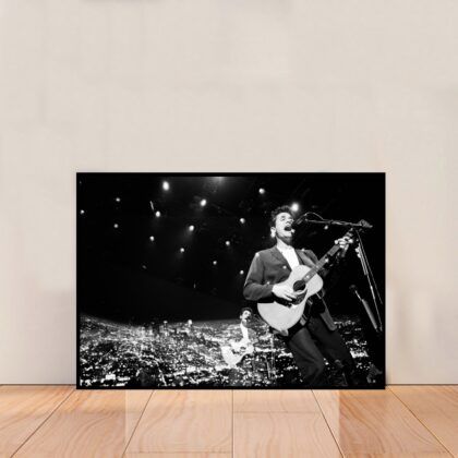 John Mayer Music Poster Canvas Wall Art Home Decor (No Frame)