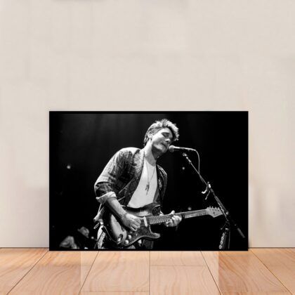 John Mayer Music Poster Canvas Wall Art Home Decor (No Frame)