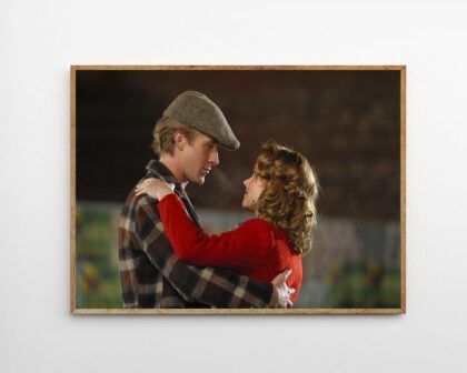 The Notebook 2004 MOVIE Poster Canvas Wall Art Home Decor (No Frame)