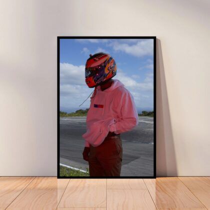 Frank Ocean Music Blond Poster Canvas Wall Art Home Decor (No Frame)