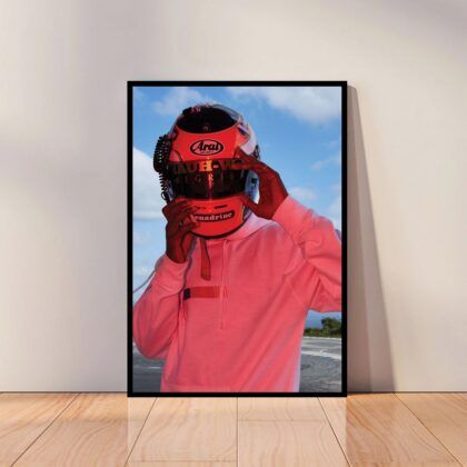 Frank Ocean Music Blond Poster Canvas Wall Art Home Decor (No Frame)