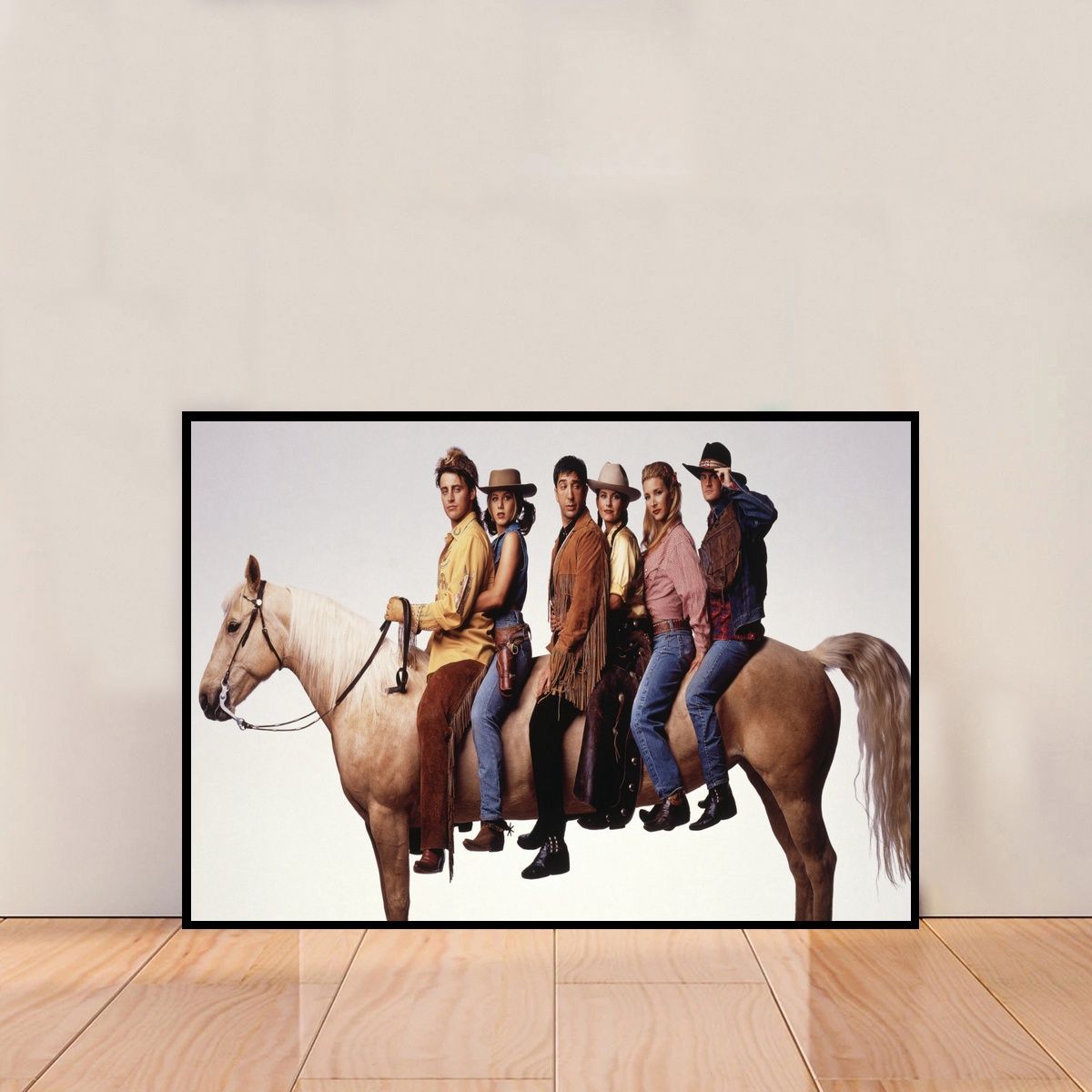 Friends TV Show Poster Canvas Wall Art Home Decor (No Frame)
