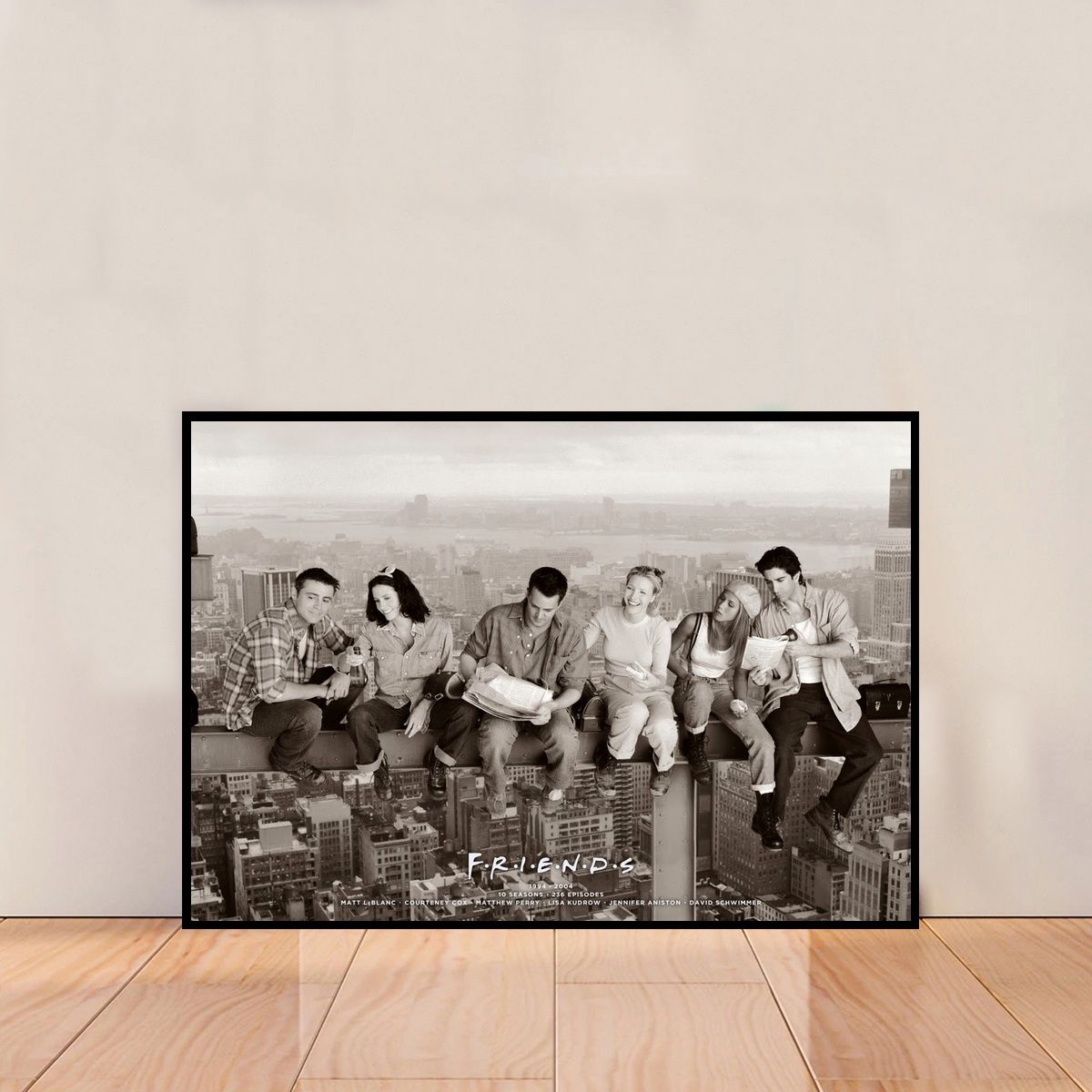 Friends TV Show Poster Canvas Wall Art Home Decor (No Frame)
