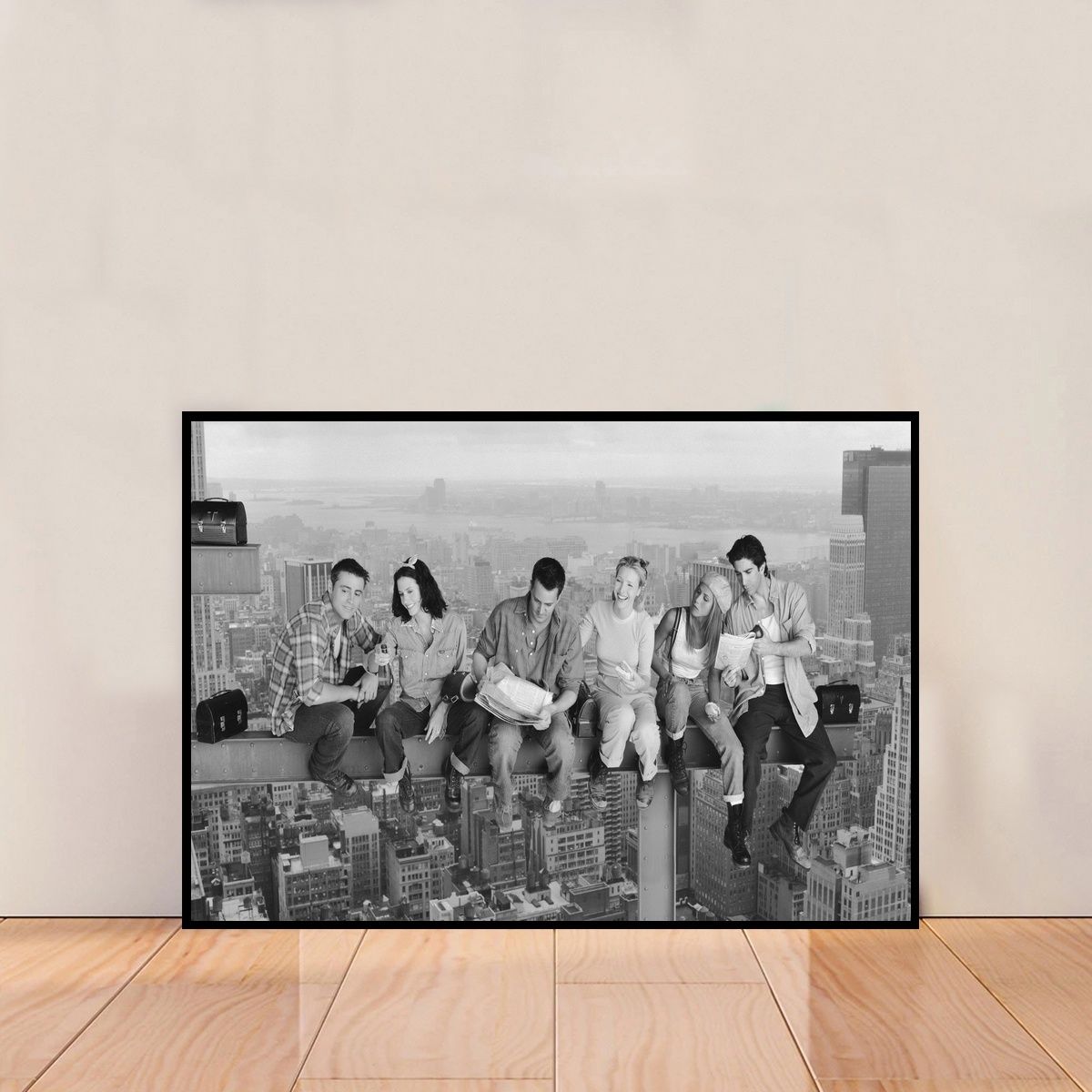 Friends TV Show Poster Canvas Wall Art Home Decor (No Frame)