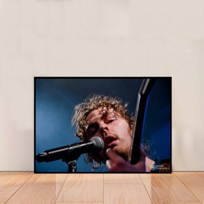 Andrew Hozier-Byrne Music Poster Canvas Wall Art Home Decor (No Frame)