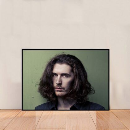 Andrew Hozier-Byrne Music Poster Canvas Wall Art Home Decor (No Frame)