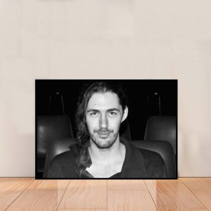 Andrew Hozier-Byrne Music Poster Canvas Wall Art Home Decor (No Frame)