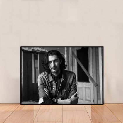 Andrew Hozier-Byrne Music Poster Canvas Wall Art Home Decor (No Frame)