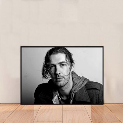 Andrew Hozier-Byrne Music Poster Canvas Wall Art Home Decor (No Frame)