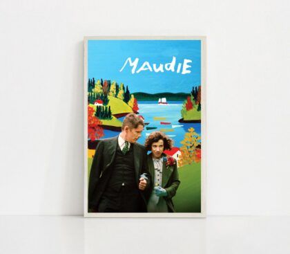 Maudie 2016 MOVIE Poster Canvas Wall Art Home Decor (No Frame)