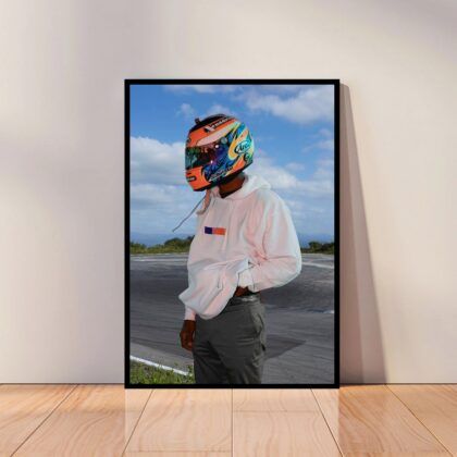 Frank Ocean Music Blond Poster Canvas Wall Art Home Decor (No Frame)